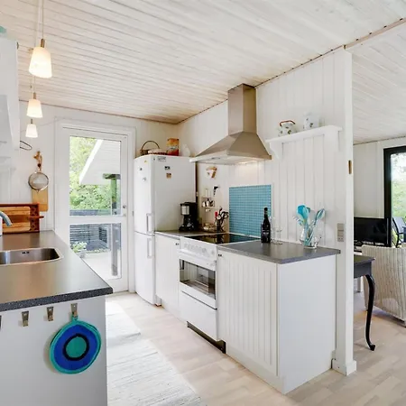 Angantir - 700m To The Fjord By Interhome Logstor