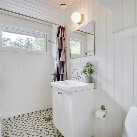 Angantir - 700m To The Fjord By Interhome * Logstor
