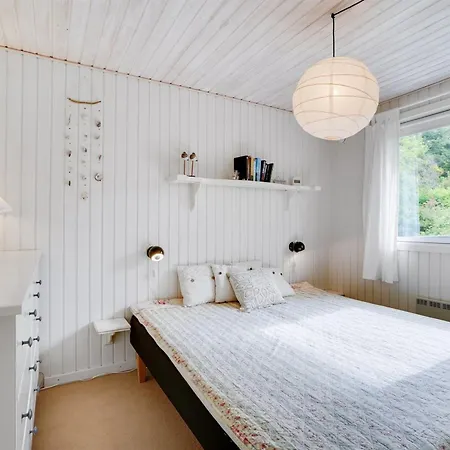 Angantir - 700m To The Fjord By Interhome * Logstor