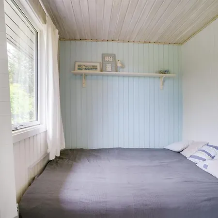 Angantir - 700m To The Fjord By Interhome Feriehus Logstor