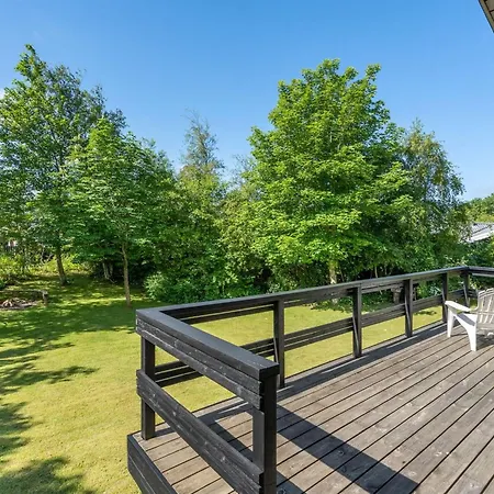 Angantir - 700m To The Fjord By Interhome * Logstor